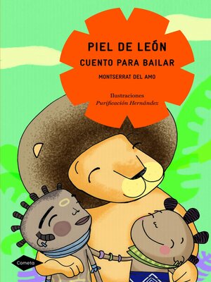 cover image of Piel de león. Cuento para bailar